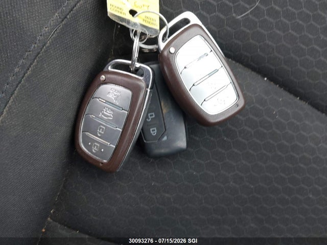 Aukcja sprzedaży 2020 Hyundai Elantra Preferred With Sun And Safety Package Auto Ivt, vin: KMHD84LF2LU901607, numer aukcji: 30093276