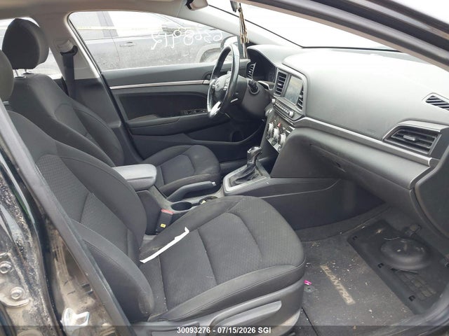 Aukcja sprzedaży 2020 Hyundai Elantra Preferred With Sun And Safety Package Auto Ivt, vin: KMHD84LF2LU901607, numer aukcji: 30093276