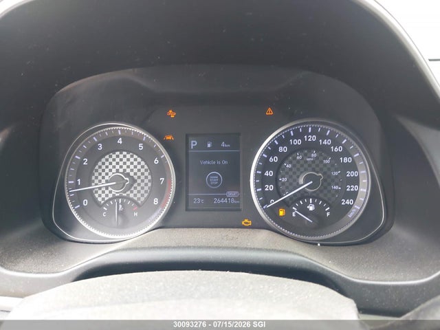 Aukcja sprzedaży 2020 Hyundai Elantra Preferred With Sun And Safety Package Auto Ivt, vin: KMHD84LF2LU901607, numer aukcji: 30093276