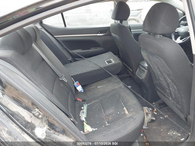 Aukcja sprzedaży 2020 Hyundai Elantra Preferred With Sun And Safety Package Auto Ivt, vin: KMHD84LF2LU901607, numer aukcji: 30093276