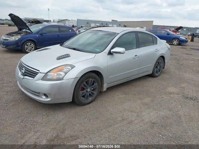 Продажа на аукционе авто 2011 Nissan Altima S, vin: 1N4AL2AP2BC100806, номер лота: 30094140