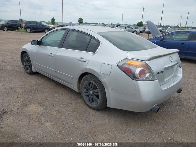 Продажа на аукционе авто 2011 Nissan Altima S, vin: 1N4AL2AP2BC100806, номер лота: 30094140