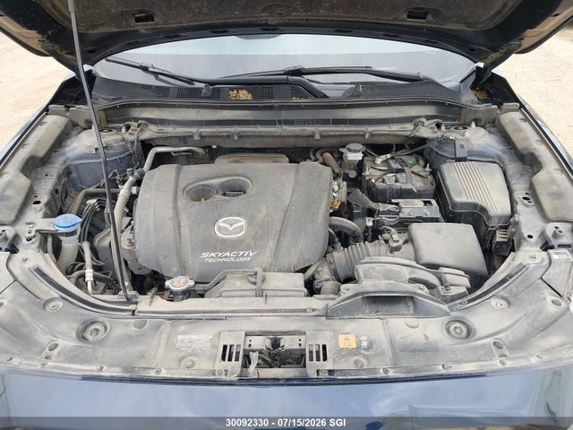 Mazda Cx-5 Touring 2019 JM3KFBCM7K0520806 Image 10