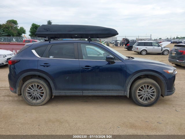 Mazda Cx-5 Touring 2019 JM3KFBCM7K0520806 Image 12