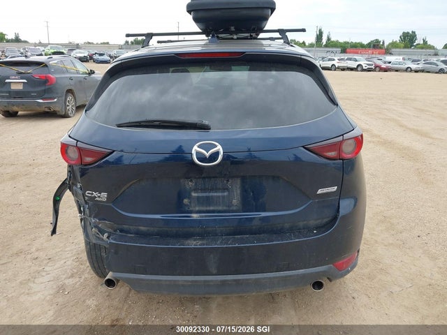 Mazda Cx-5 Touring 2019 JM3KFBCM7K0520806 Image 15