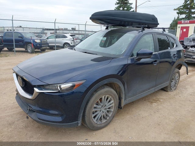 Mazda Cx-5 Touring 2019 JM3KFBCM7K0520806 Image 2