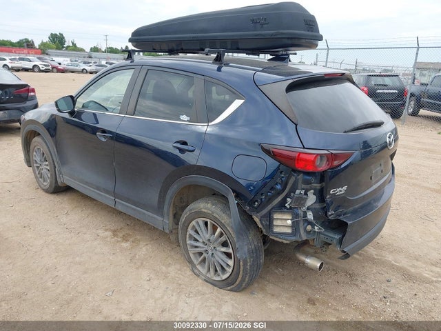 Mazda Cx-5 Touring 2019 JM3KFBCM7K0520806 Image 3