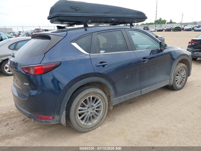 Mazda Cx-5 Touring 2019 JM3KFBCM7K0520806 Image 4