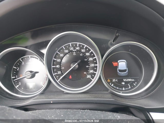 Mazda Cx-5 Touring 2019 JM3KFBCM7K0520806 Image 7