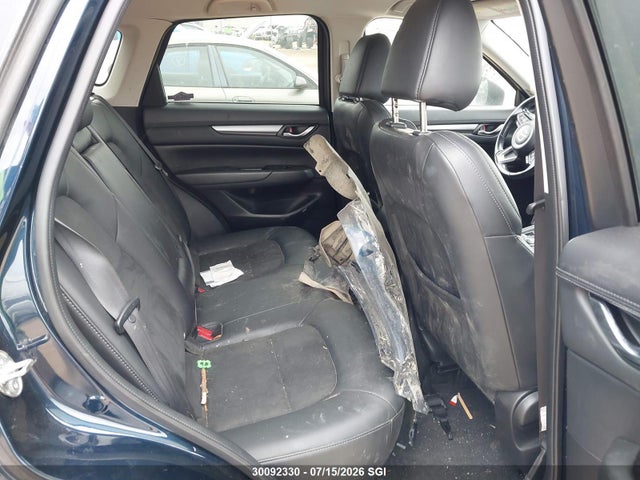 Mazda Cx-5 Touring 2019 JM3KFBCM7K0520806 Image 8