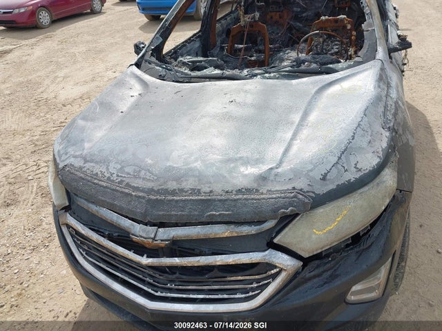Chevrolet Equinox Premier 2018 2GNAXWEX6J6256796 Image 10