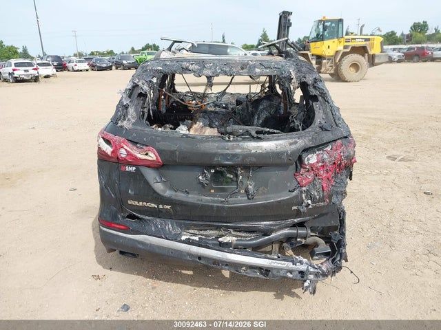 Chevrolet Equinox Premier 2018 2GNAXWEX6J6256796 Image 13