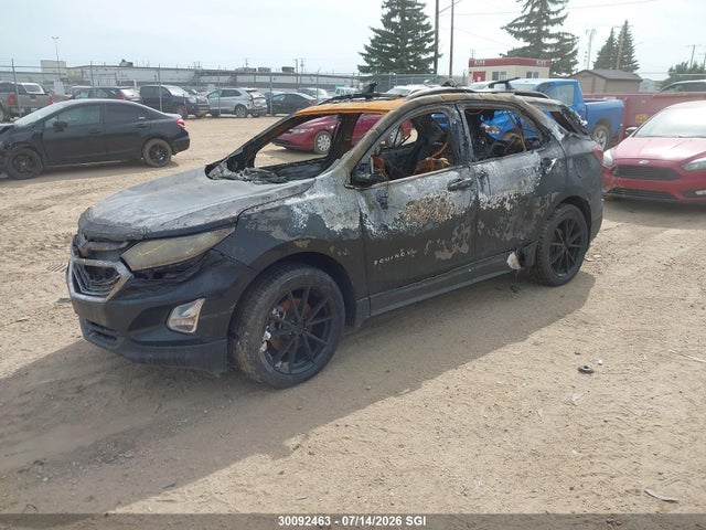 Chevrolet Equinox Premier 2018 2GNAXWEX6J6256796 Image 2