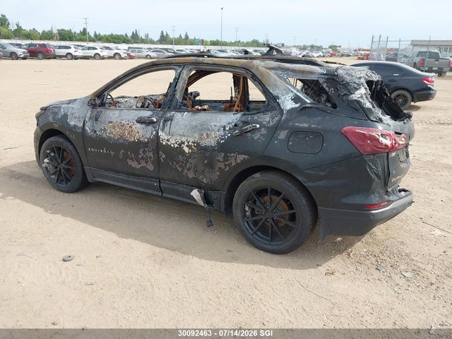 Chevrolet Equinox Premier 2018 2GNAXWEX6J6256796 Image 3