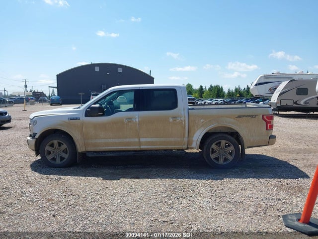Aukcja sprzedaży 2019 Ford F150 Supercrew, vin: 1FTEW1E55KKE25896, numer aukcji: 30094141