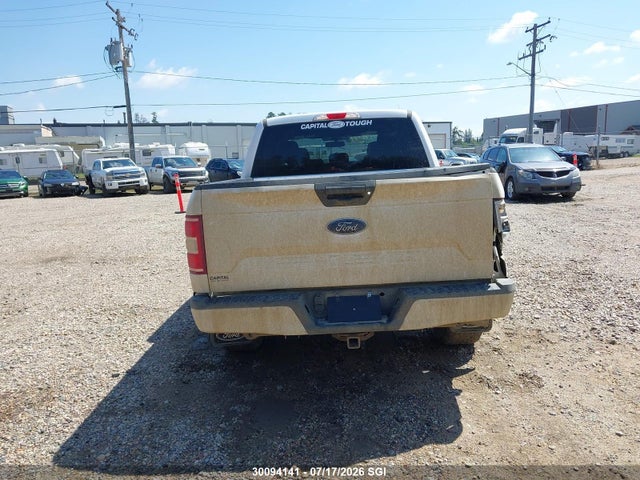 Aukcja sprzedaży 2019 Ford F150 Supercrew, vin: 1FTEW1E55KKE25896, numer aukcji: 30094141