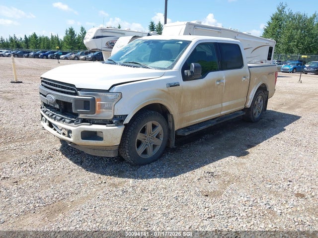 Aukcja sprzedaży 2019 Ford F150 Supercrew, vin: 1FTEW1E55KKE25896, numer aukcji: 30094141