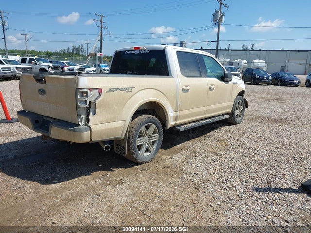 Aukcja sprzedaży 2019 Ford F150 Supercrew, vin: 1FTEW1E55KKE25896, numer aukcji: 30094141