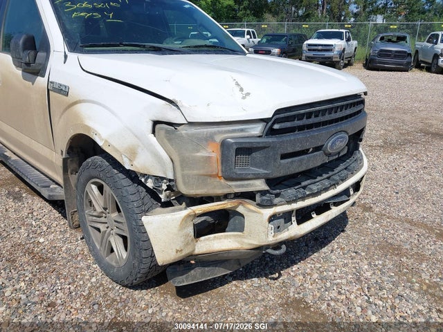 Aukcja sprzedaży 2019 Ford F150 Supercrew, vin: 1FTEW1E55KKE25896, numer aukcji: 30094141