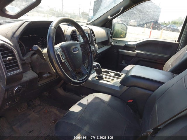 Aukcja sprzedaży 2019 Ford F150 Supercrew, vin: 1FTEW1E55KKE25896, numer aukcji: 30094141