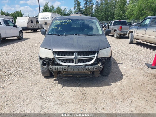 Dodge Grand Caravan Cvp/sxt 2017 2C4RDGBG5HR867667 Image 12