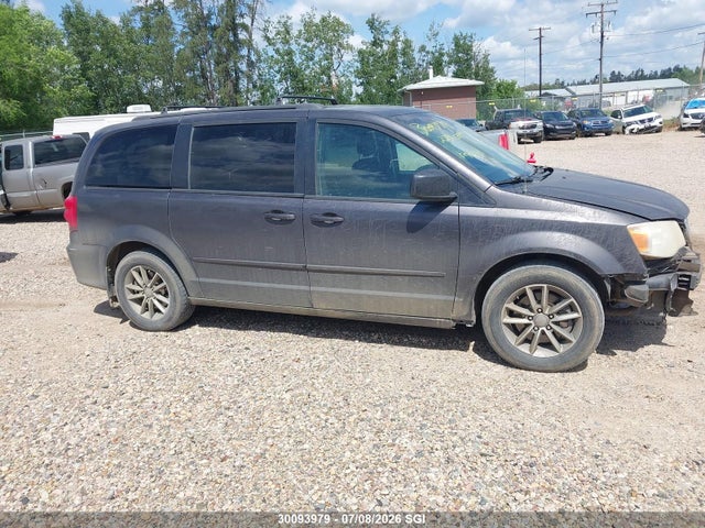 Dodge Grand Caravan Cvp/sxt 2017 2C4RDGBG5HR867667 Image 13