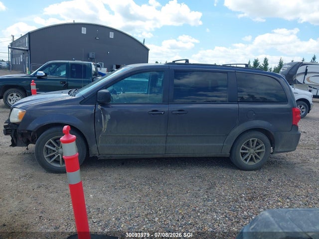 Dodge Grand Caravan Cvp/sxt 2017 2C4RDGBG5HR867667 Image 14