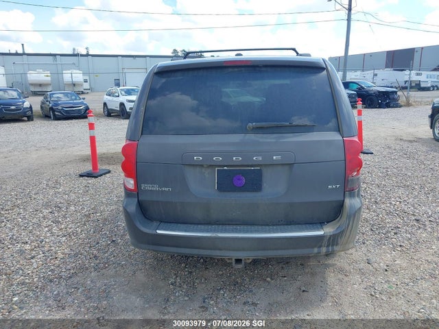 Dodge Grand Caravan Cvp/sxt 2017 2C4RDGBG5HR867667 Image 16