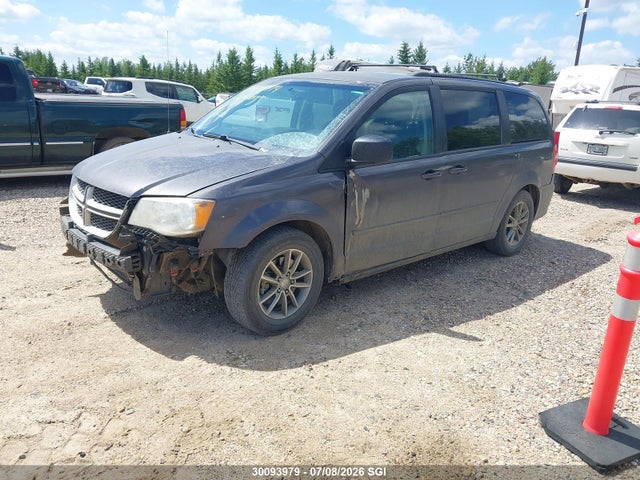 Dodge Grand Caravan Cvp/sxt 2017 2C4RDGBG5HR867667 Image 2