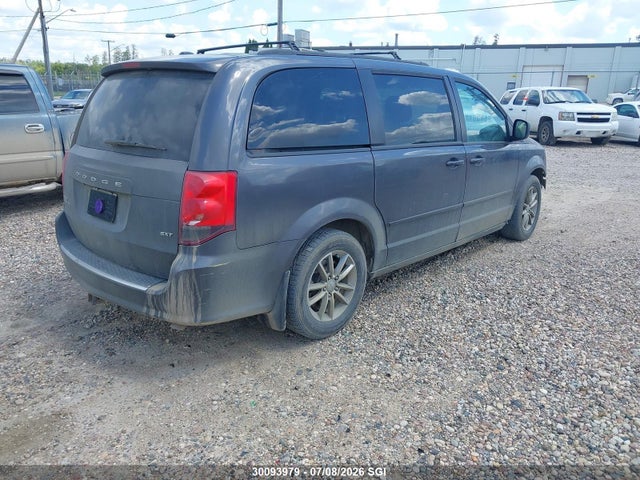 Dodge Grand Caravan Cvp/sxt 2017 2C4RDGBG5HR867667 Image 4