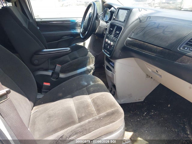 Dodge Grand Caravan Cvp/sxt 2017 2C4RDGBG5HR867667 Image 5