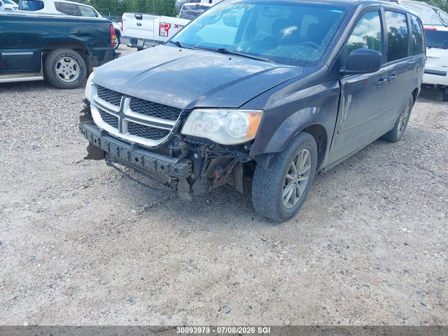 Dodge Grand Caravan Cvp/sxt 2017 2C4RDGBG5HR867667 Image 6