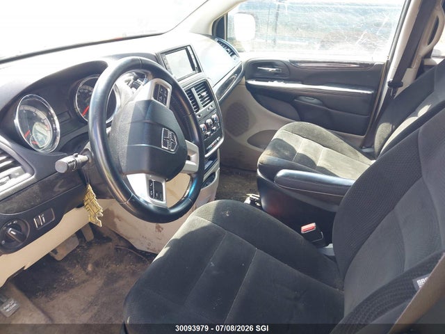 Dodge Grand Caravan Cvp/sxt 2017 2C4RDGBG5HR867667 Image 7