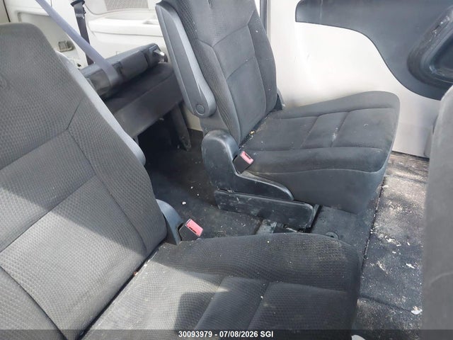 Dodge Grand Caravan Cvp/sxt 2017 2C4RDGBG5HR867667 Image 8