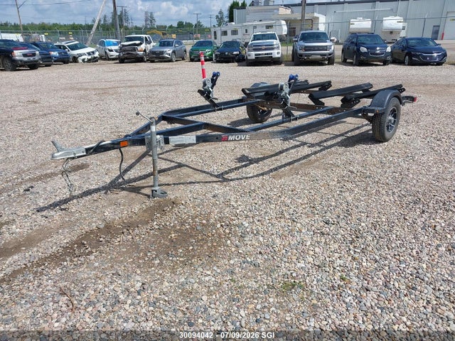 2023 Seadoo Move Trailer მანქანა იყიდება აუქციონზე, vin: 5KTWS1311PF004414, აუქციონის ნომერი: 30094042