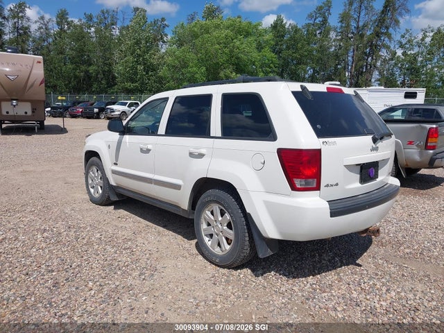 30093904 :رقم المزاد ، 1J4RR4GT0AC115308 vin ، 2010 Jeep Grand Cherokee Laredo مزاد بيع