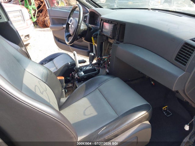 30093904 :رقم المزاد ، 1J4RR4GT0AC115308 vin ، 2010 Jeep Grand Cherokee Laredo مزاد بيع
