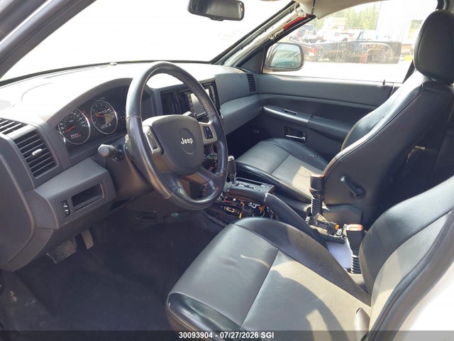 30093904 :رقم المزاد ، 1J4RR4GT0AC115308 vin ، 2010 Jeep Grand Cherokee Laredo مزاد بيع