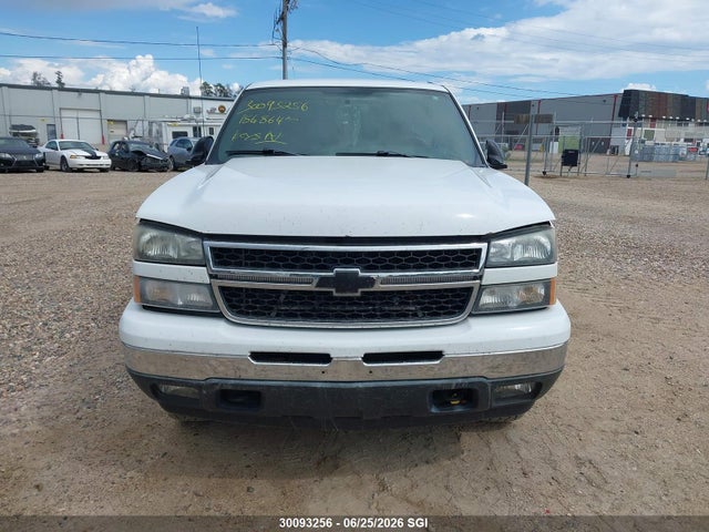 30093256 :رقم المزاد ، 2GCEK13TX61316059 vin ، 2006 Chevrolet Silverado K1500 مزاد بيع
