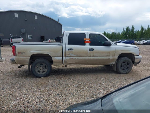 30093256 :رقم المزاد ، 2GCEK13TX61316059 vin ، 2006 Chevrolet Silverado K1500 مزاد بيع