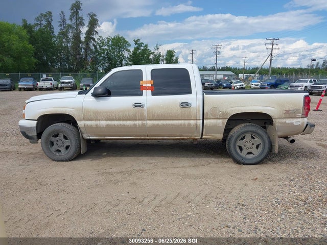 30093256 :رقم المزاد ، 2GCEK13TX61316059 vin ، 2006 Chevrolet Silverado K1500 مزاد بيع