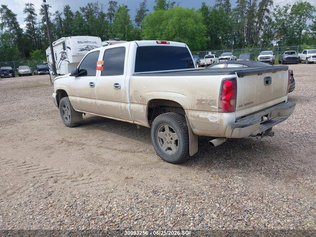 30093256 :رقم المزاد ، 2GCEK13TX61316059 vin ، 2006 Chevrolet Silverado K1500 مزاد بيع