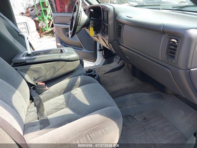 30093256 :رقم المزاد ، 2GCEK13TX61316059 vin ، 2006 Chevrolet Silverado K1500 مزاد بيع