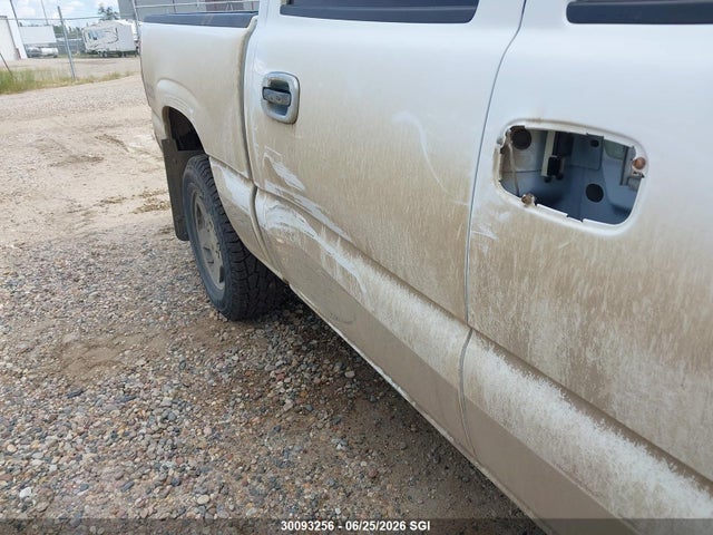 30093256 :رقم المزاد ، 2GCEK13TX61316059 vin ، 2006 Chevrolet Silverado K1500 مزاد بيع