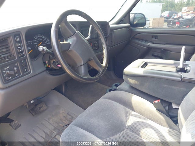 30093256 :رقم المزاد ، 2GCEK13TX61316059 vin ، 2006 Chevrolet Silverado K1500 مزاد بيع