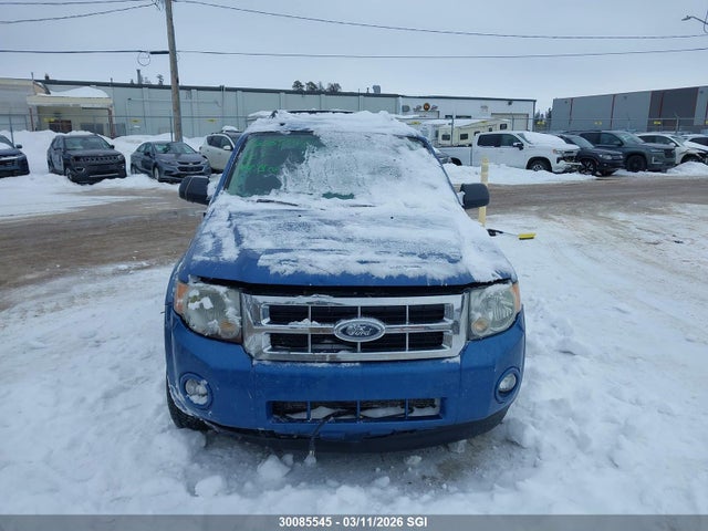 2009 Ford Escape Xlt მანქანა იყიდება აუქციონზე, vin: 1FMCU93759KA34916, აუქციონის ნომერი: 30085545
