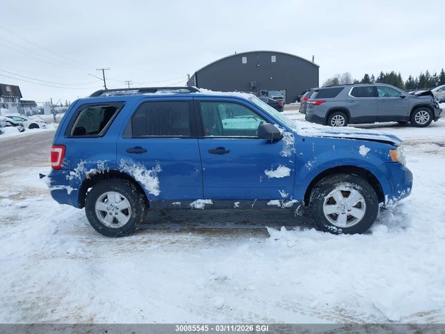 2009 Ford Escape Xlt მანქანა იყიდება აუქციონზე, vin: 1FMCU93759KA34916, აუქციონის ნომერი: 30085545