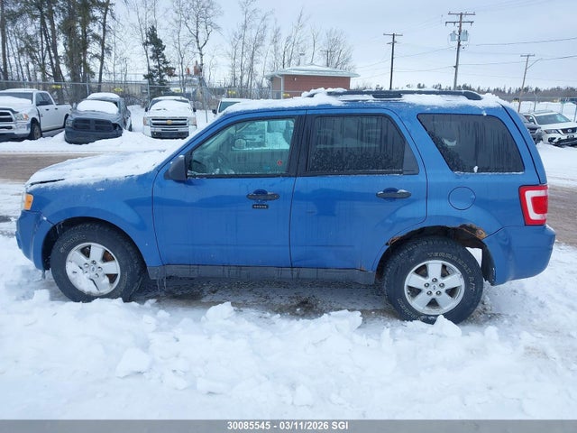 2009 Ford Escape Xlt მანქანა იყიდება აუქციონზე, vin: 1FMCU93759KA34916, აუქციონის ნომერი: 30085545