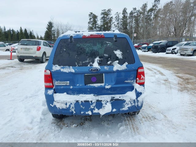 2009 Ford Escape Xlt მანქანა იყიდება აუქციონზე, vin: 1FMCU93759KA34916, აუქციონის ნომერი: 30085545