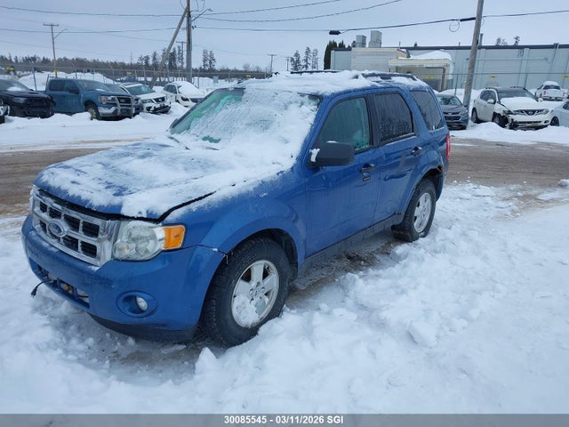 2009 Ford Escape Xlt მანქანა იყიდება აუქციონზე, vin: 1FMCU93759KA34916, აუქციონის ნომერი: 30085545